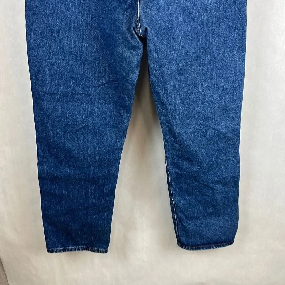 Wrangler Men’s Denim Jeans 13MWZGK Relaxed Sz 42x32